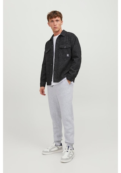 Jack & Jones Jpstgordon Bradley Sweat Pant Noos Grı Melenj 12249274 001