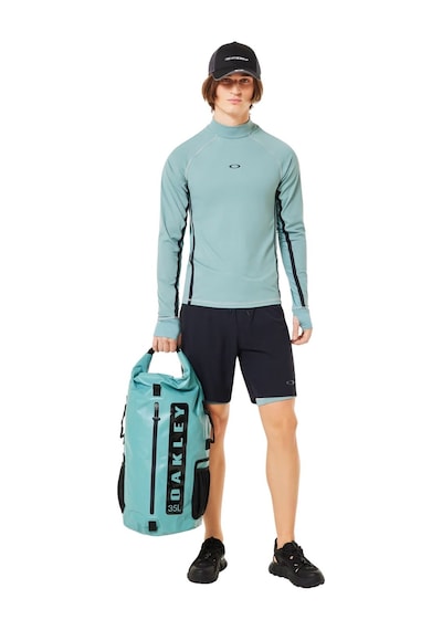Oakley Performance Ls Rashguard Pac Mavi