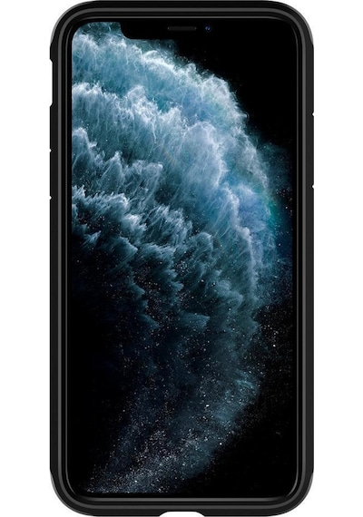 Spigen Apple Uyumlu iPhone 11 Pro İle Kılıf Tough Armor Xp Satin Silver
