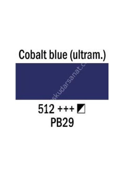 Talens Artcreation Yağlı Boya 200 ML 512 Cobalt Blue