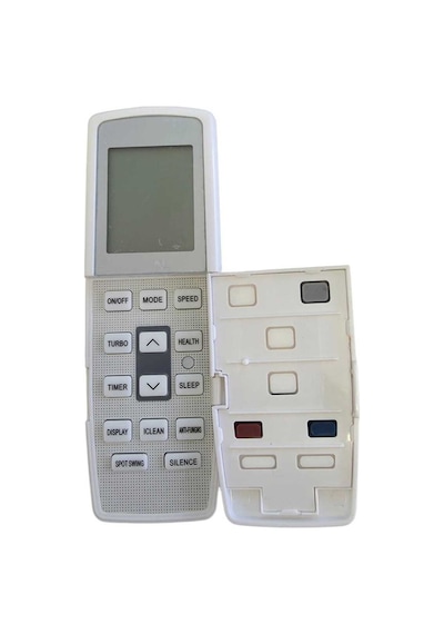 Baymak Elegant Plus 9000 12000 18000 Btu Ykr-l/201e Uyumlu İnverter Klima Kumandası