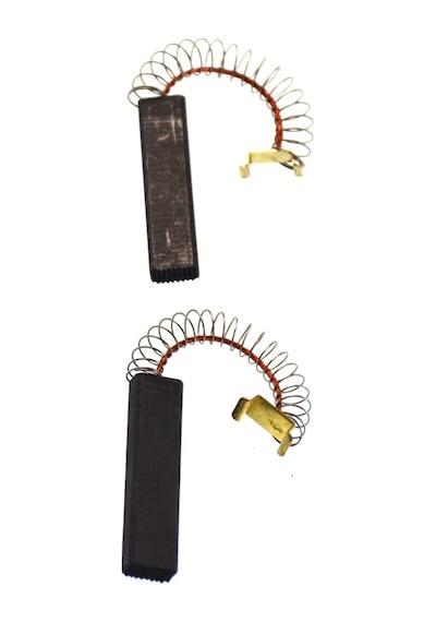 Birçok Modele Uygun Süpürge Motor Kömür Seti - (6X10X40Mm)