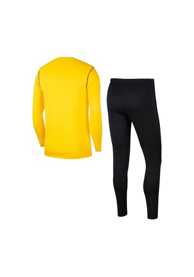 Nike M Park 20 Knit Track Antrenman Eşofman Takımı-6471 Sarı