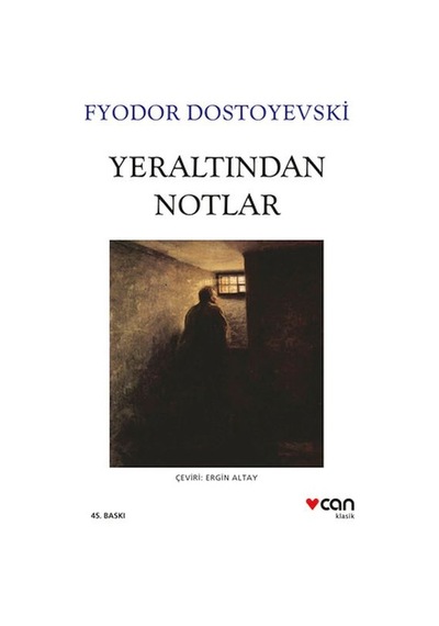 Yeraltından Notlar - Beyaz Kapak - Yqbx-647371