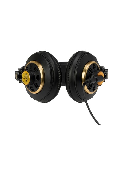 K240 Studio Profesyonel, Yarı Açık Kulak Üstü Kulaklık Karıştırma, Mastering Ve Oynatma İçin Varimotion Diya