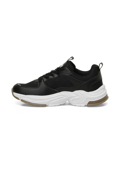 U.s. Polo Assn. Sorley 5fx Siyah Kadın Sneaker Siyah