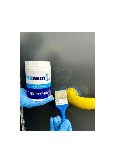 Ayrex İsonem L Şeffaf Güç Su Yalıtım Boyası 1 Kg