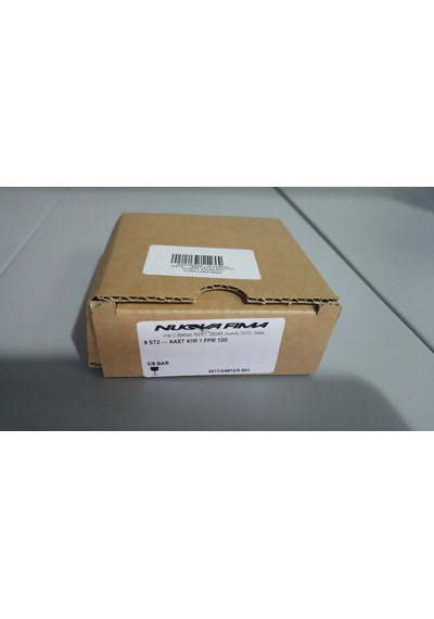 Nuovafima 8.st2.---.aae7.41m.1.fpm.12g Pressure Transmitter