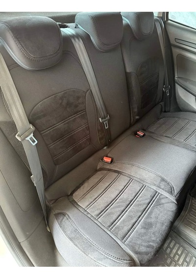 Renault Megane 4-özel Dikim-taytüyü Serisi