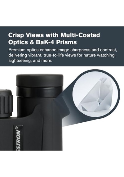 Outland X 10x25 Binocular Cl 71341
