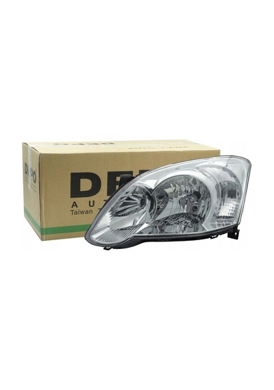 Sol Far Lambası Toyota Corolla Hatchback 2004-2006 Depo