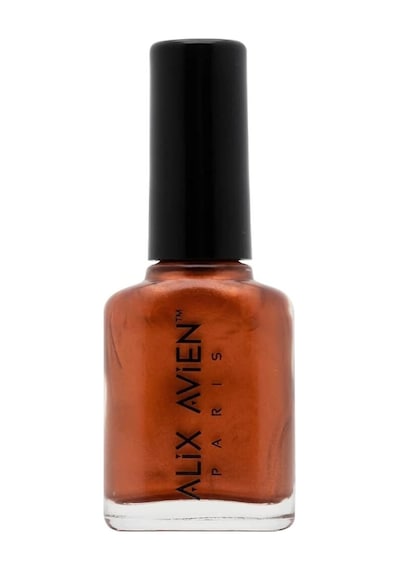 Metalik Bakır Oje 31 - Yüksek Pigmentli Uzun Süreli Kalıcılık Hızlı Kuruma - Nail Lacquer 31