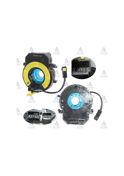93490-2p170 Aırbag Çemberi Zemberek Sorento 10-15