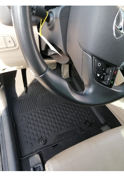 Sahler Hyundai Tucson 4.5D Havuzlu Paspas 2015 Ve 2020 Arası