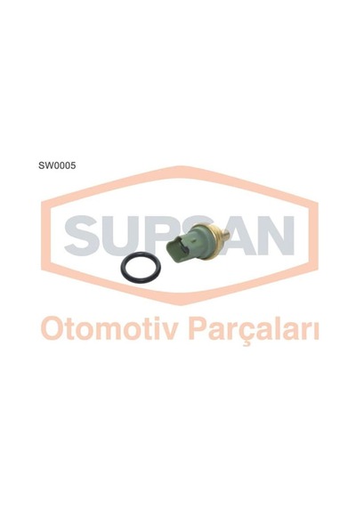 SUPSAN SW0005 Hararet Müşürü Berlingo-C1-C8-Nemo-P206-P207-P307-P308-Bipper-Partner 1,4-1,6HDI-Fiesta-Focus TDCI