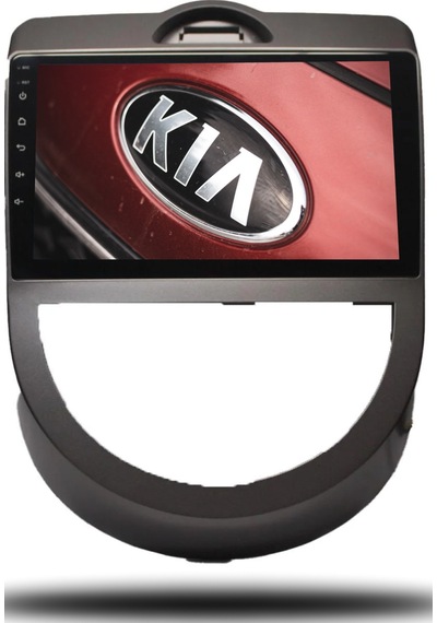 Aln Kia Soul 2011-2013 4gb Ram 64gb Hafıza 8 Çekirdek Carplay Android Multimedya 9"