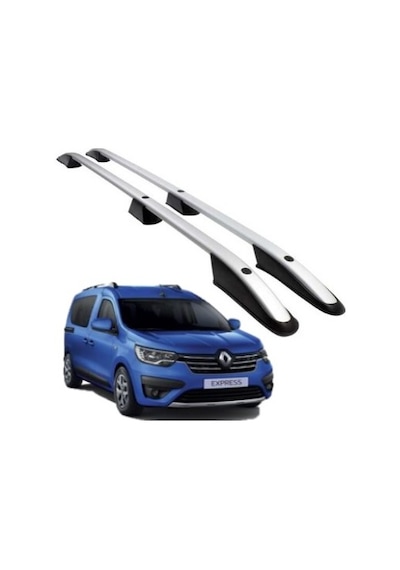 Renault Express 2021 2022 2023 2024 Model Tavan Çıtası Port Bagaj