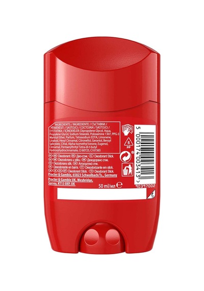 Old Spice Whitewater 48H Erkek Stick Deodorant 50 ML