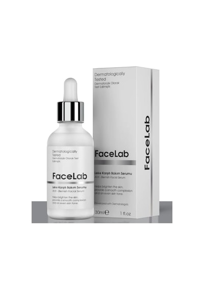 Facelab Aydınlatıcı Leke Karşıtı Bakım Serum 30ml