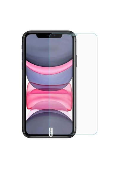 Temperli Kırılmaz Cam Ekran Koruyucu Iphone 11 Uyumlu