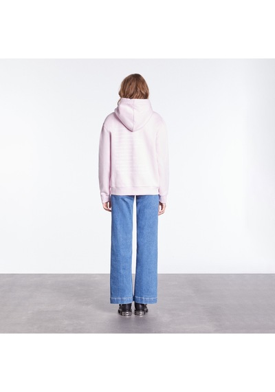 The Kooples Classic Kadın Pembe Sweatshirt