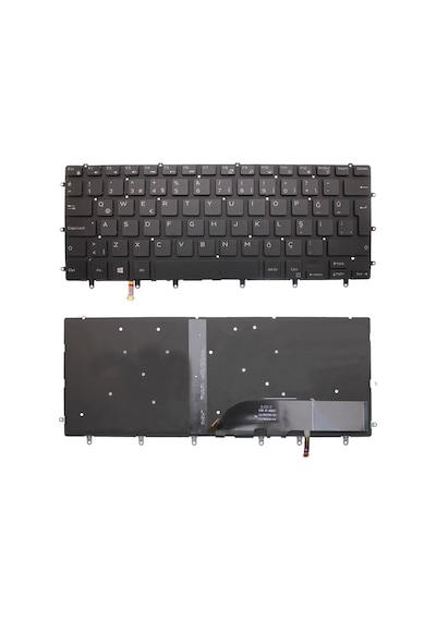 Dell Xps P56f 9570 Klavye Tuş Takımı Aydınlatmalı