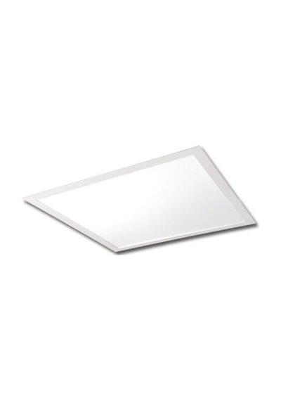 Lamptime Sıva Altı Clip-In 30x30 12 W 6500K Beyaz Işık 260681 Beyaz