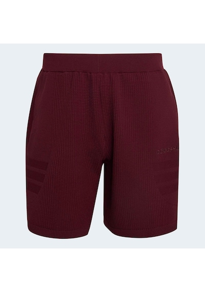 Adidas Originals Munich 93 Knit Erkek Bordo Şort Kq9413