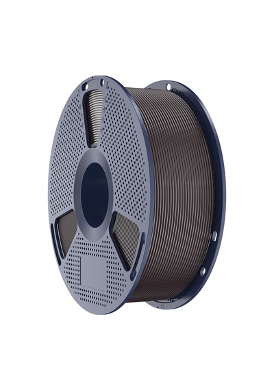 Sunlu Kavrulmuş Kestane Pla Filament - 1.75mm - 1 Kg Kavrulmuş Kestane