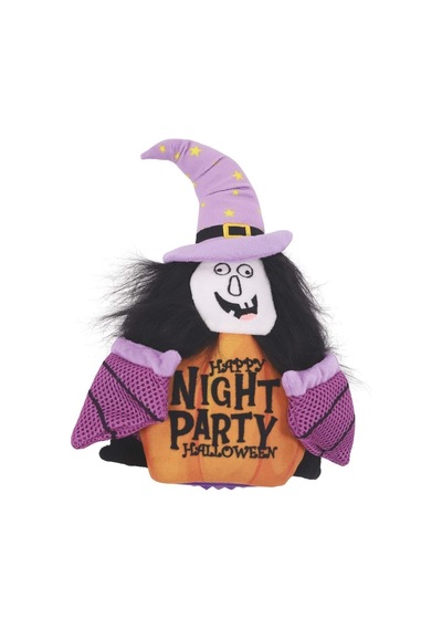 M-pets Halloween Witch Snack Attack Köpek Oyuncağı