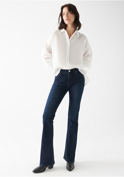 Mavi - Molly Lacivert Jean Pantolon 1013683048 Mavi