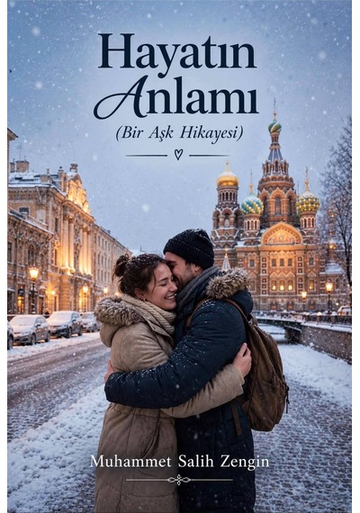 Hayatın Anlamı Bir Aşk Hikayesi - 927000013