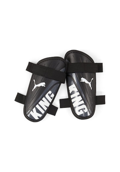Puma King Strap Unisex Dizlik Siyah