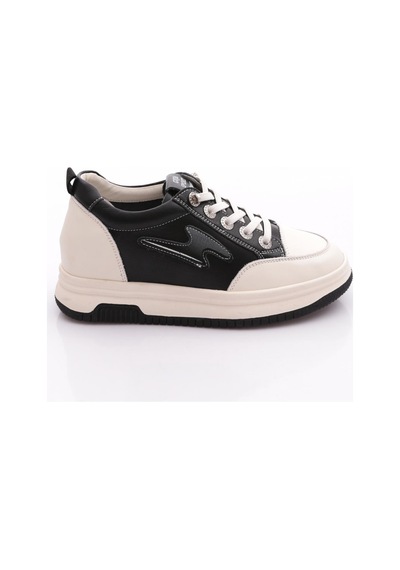 Guja 25k326 Kadın Sneaker Ayakkabı Siyah