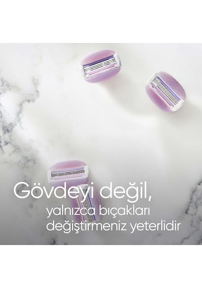 Comfortglide Breeze 2 Adet Yedek Başlık 2li Paket