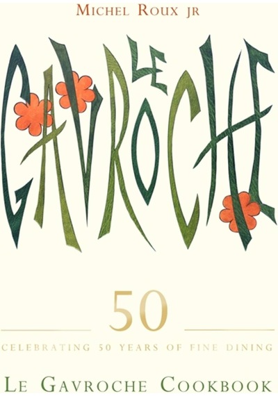 Le Gavroche Cookbook