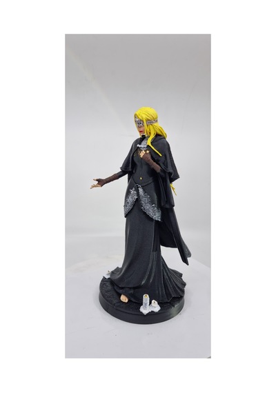 Fire Keeper Dark Saul 3 Figür Figure 24 Cm