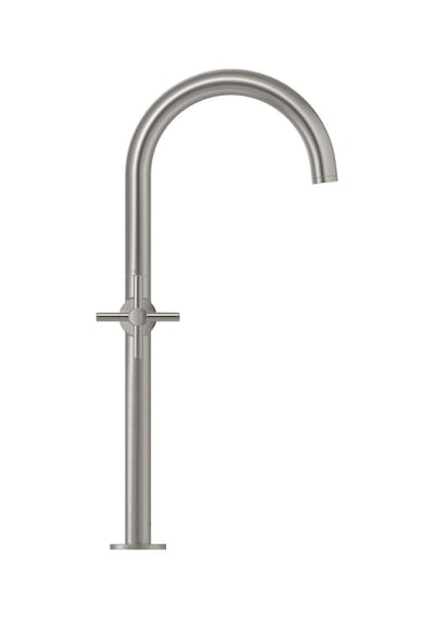 Grohe Atrio Lavabo Bataryası, 1/2" XL-Boyut - 21149DC0 Antrasit