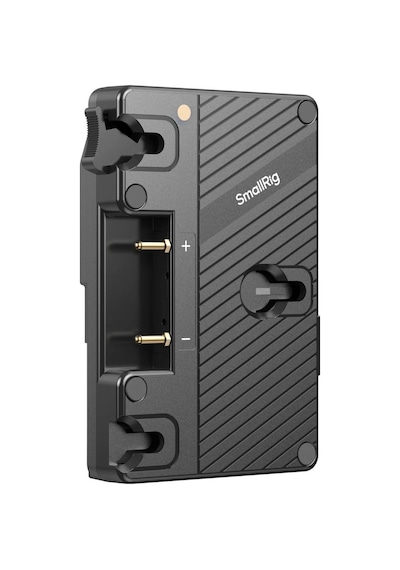 Smallrig 4680 V Mount'tan Gold Mount Plakaya