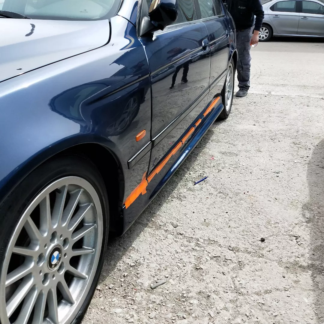 Bmw E 39 Marşpiyel Takımı