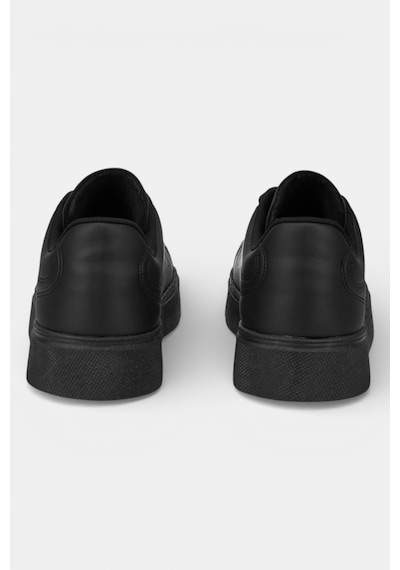 Günlük Erkek Sneaker Ayakkabı-205 Siyah