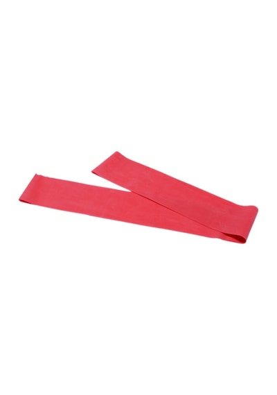 Cando Band Exercise Loop Egzersiz Bandı 76cm Kırmızı 10-5292 Kırmızı