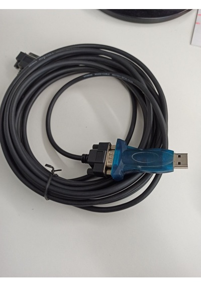Siemens 6es7901-1bf00-0xa0 Usb/ppı Cable