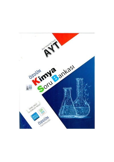 Özgün Yayınları Ayt Kimya Soru  Bankası