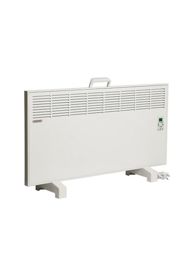 İvigo Dijital Beyaz 2500w Konvektör Isıtıcı