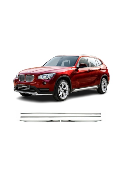Agtuning Bmw X1 Krom Kapı Çıtası (4 Parça) 2009-2015 Arası Paslanmaz Çelik