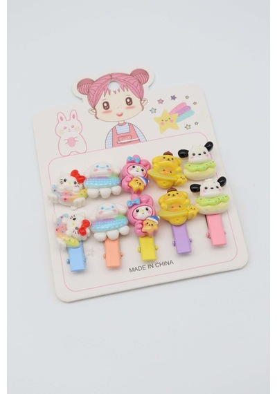 Lastik/pens Set Toka Çok Renkli 32808730