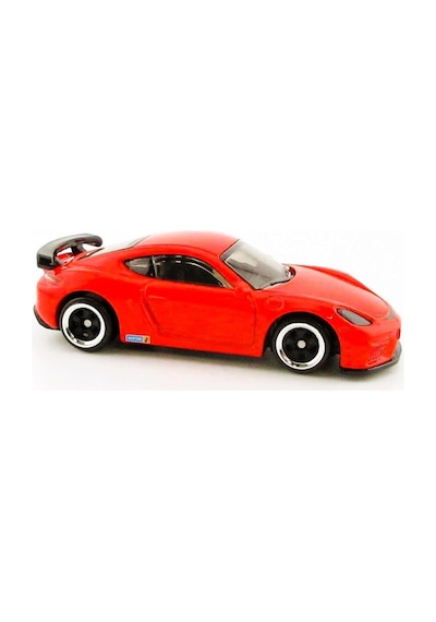 Hot Wheels 1:64 Tekli Arabalar - Porsche 718 Cayman Gt4 Grt01 - Hrw60