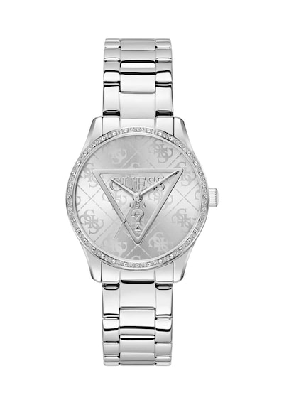 Guess Gugw0987l1 Kadın Kol Saati Metalik Gri