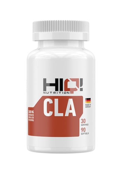 Hiq Cla 90 Softgels